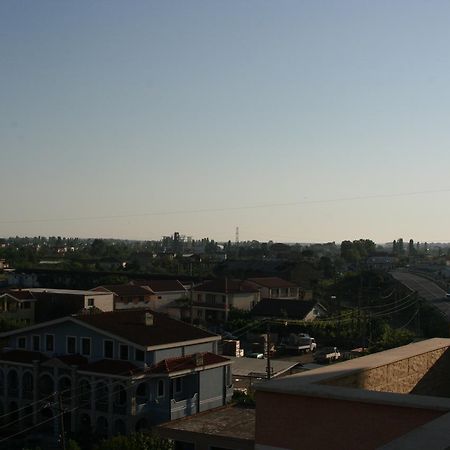 Hotel Siklad Lezhë Dış mekan fotoğraf