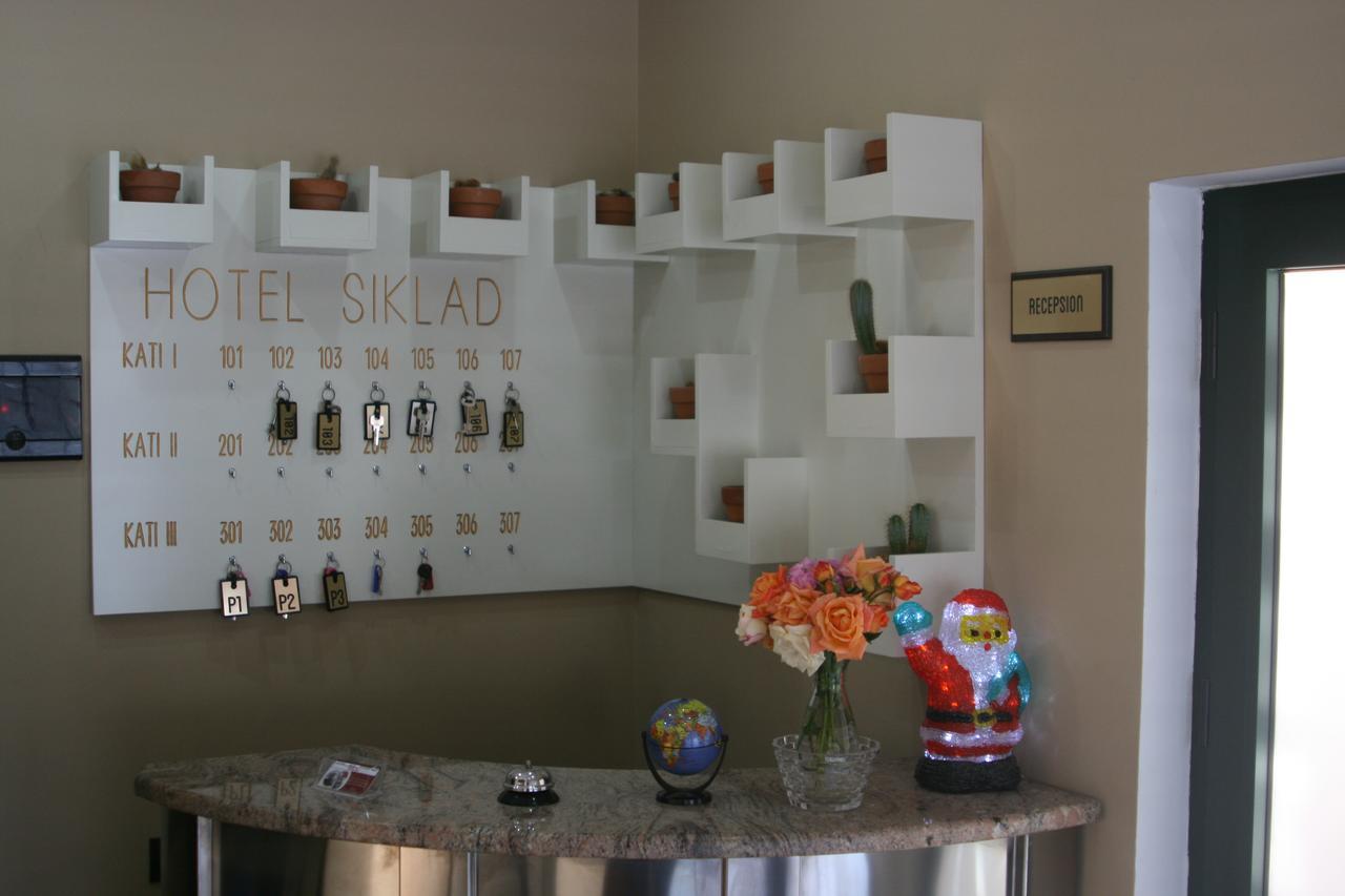 Hotel Siklad Lezhë Dış mekan fotoğraf