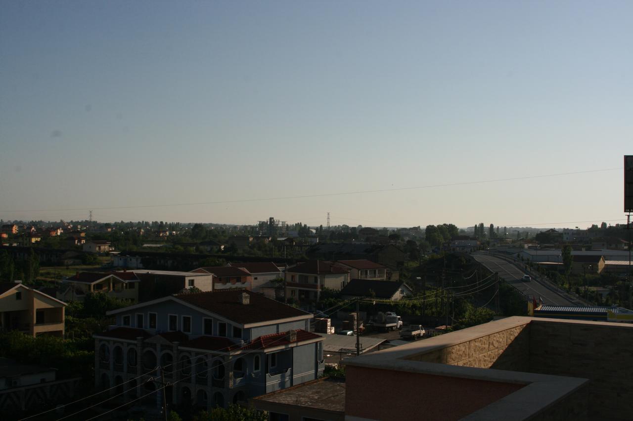 Hotel Siklad Lezhë Dış mekan fotoğraf