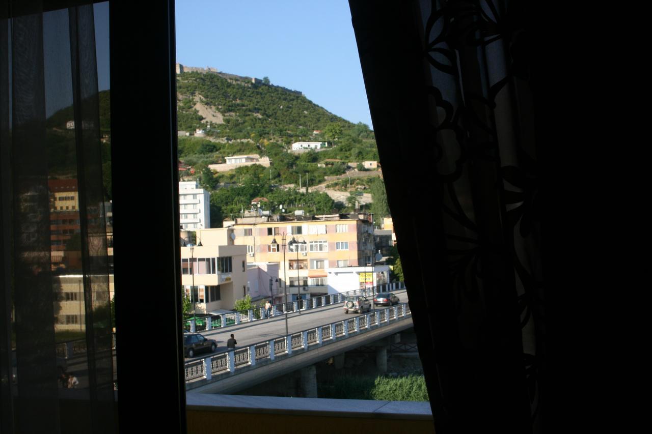 Hotel Siklad Lezhë Dış mekan fotoğraf