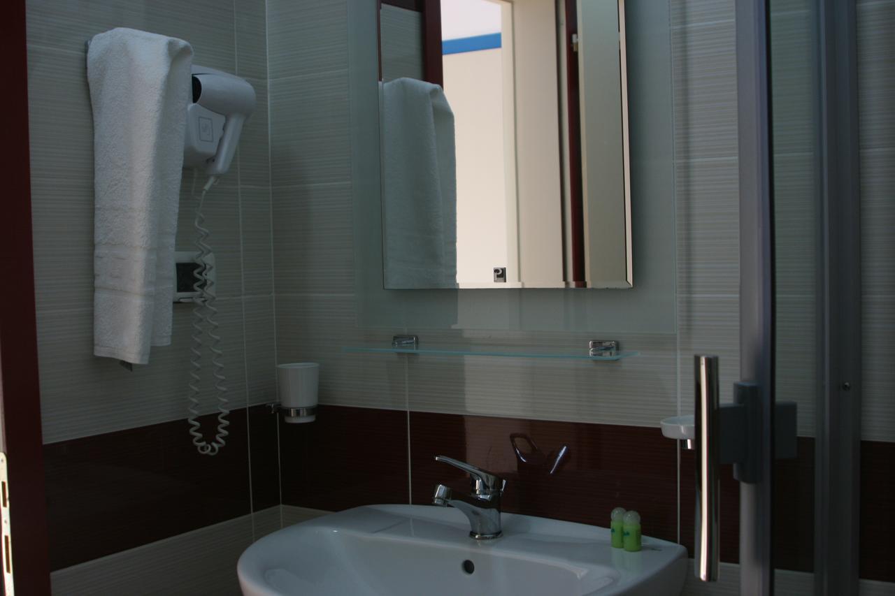 Hotel Siklad Lezhë Dış mekan fotoğraf