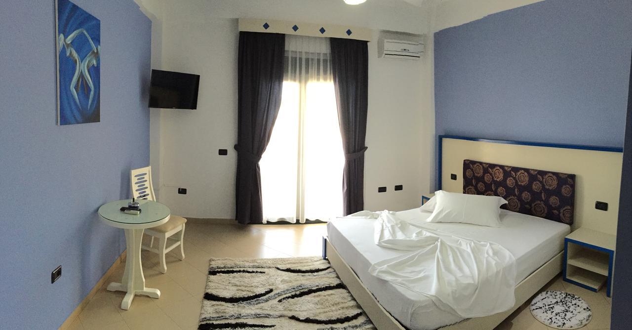 Hotel Siklad Lezhë Dış mekan fotoğraf