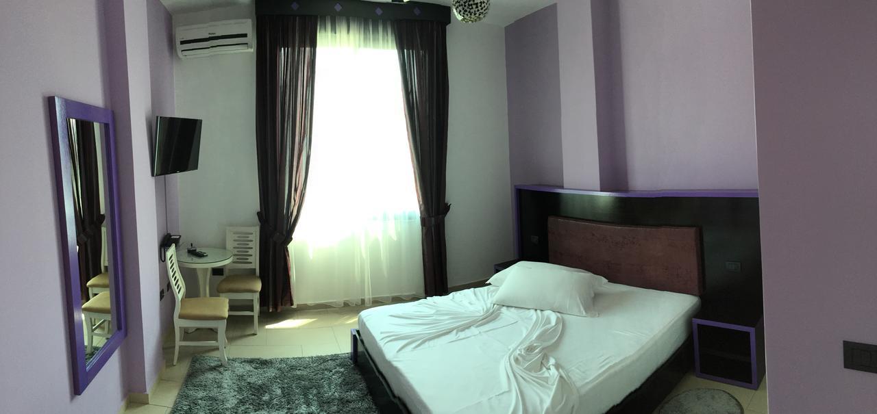 Hotel Siklad Lezhë Dış mekan fotoğraf