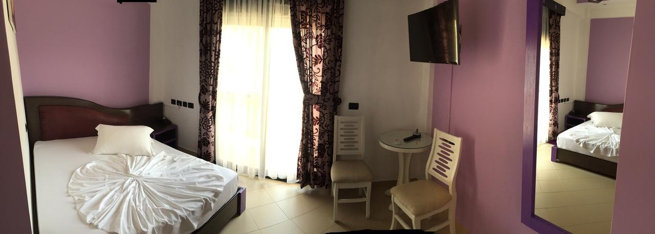 Hotel Siklad Lezhë Dış mekan fotoğraf